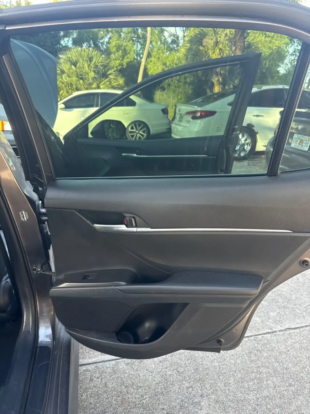 Florida Fine Cars - Used TOYOTA CAMRY 2024 WEST PALM SE