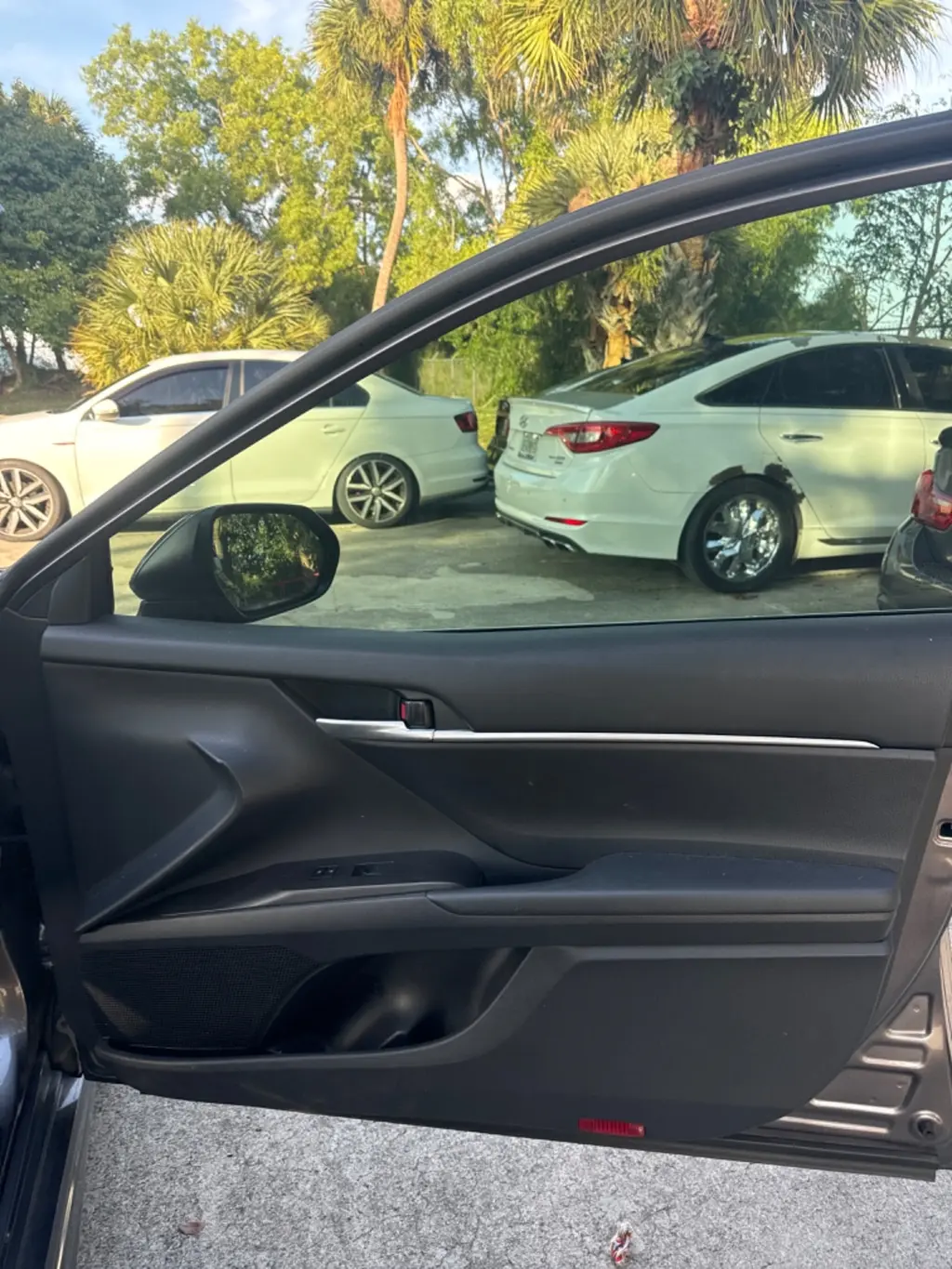 Florida Fine Cars - Used TOYOTA CAMRY 2024 WEST PALM SE