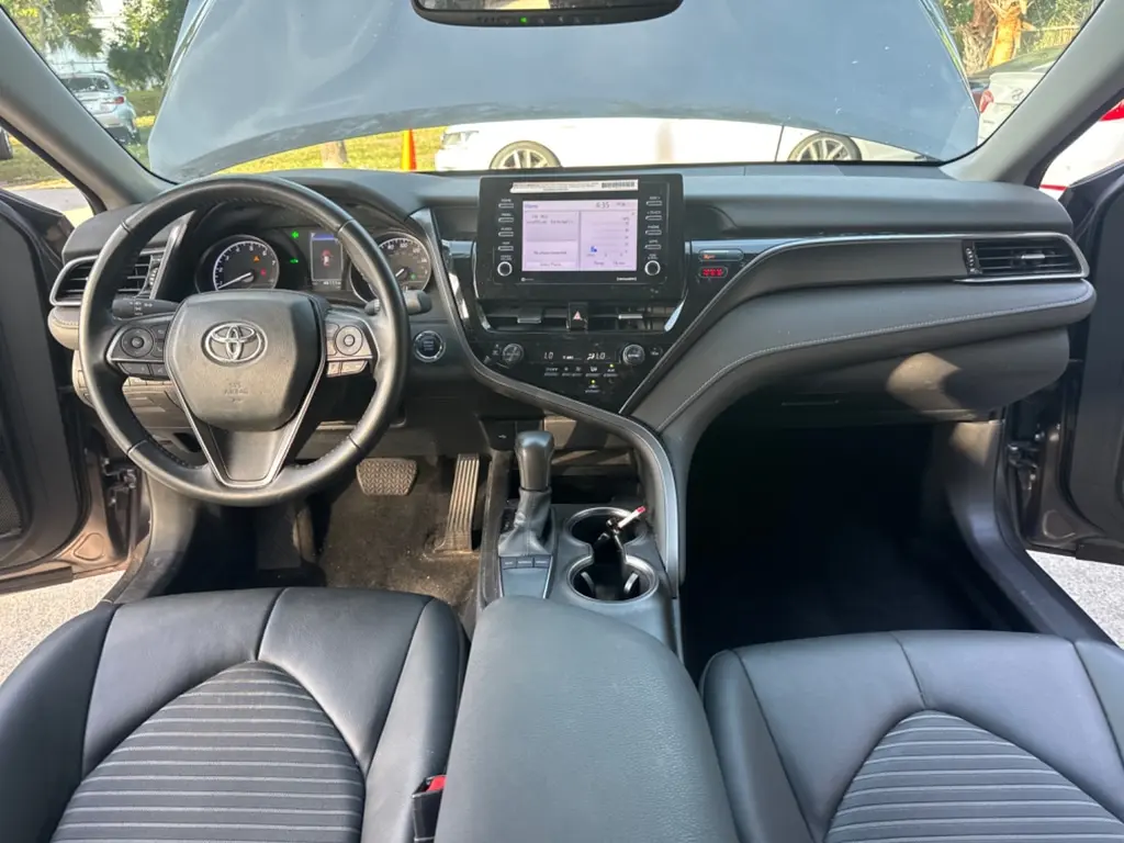 Florida Fine Cars - Used TOYOTA CAMRY 2024 WEST PALM SE