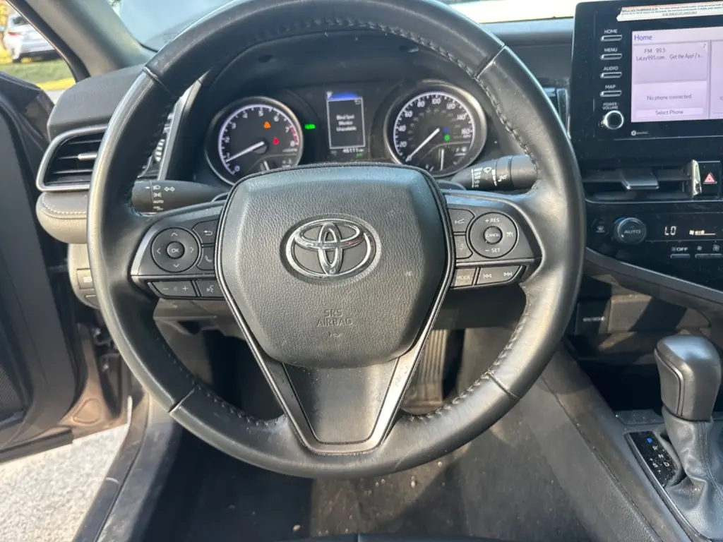 Florida Fine Cars - Used TOYOTA CAMRY 2024 WEST PALM SE