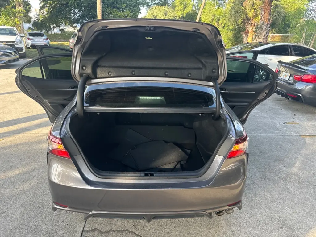 Florida Fine Cars - Used TOYOTA CAMRY 2024 WEST PALM SE