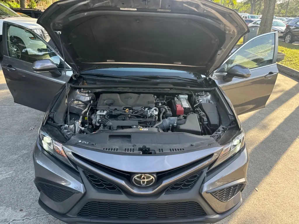 Florida Fine Cars - Used TOYOTA CAMRY 2024 WEST PALM SE