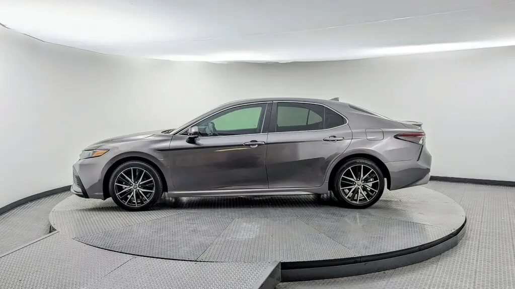 Florida Fine Cars - Used TOYOTA CAMRY 2024 WEST PALM SE