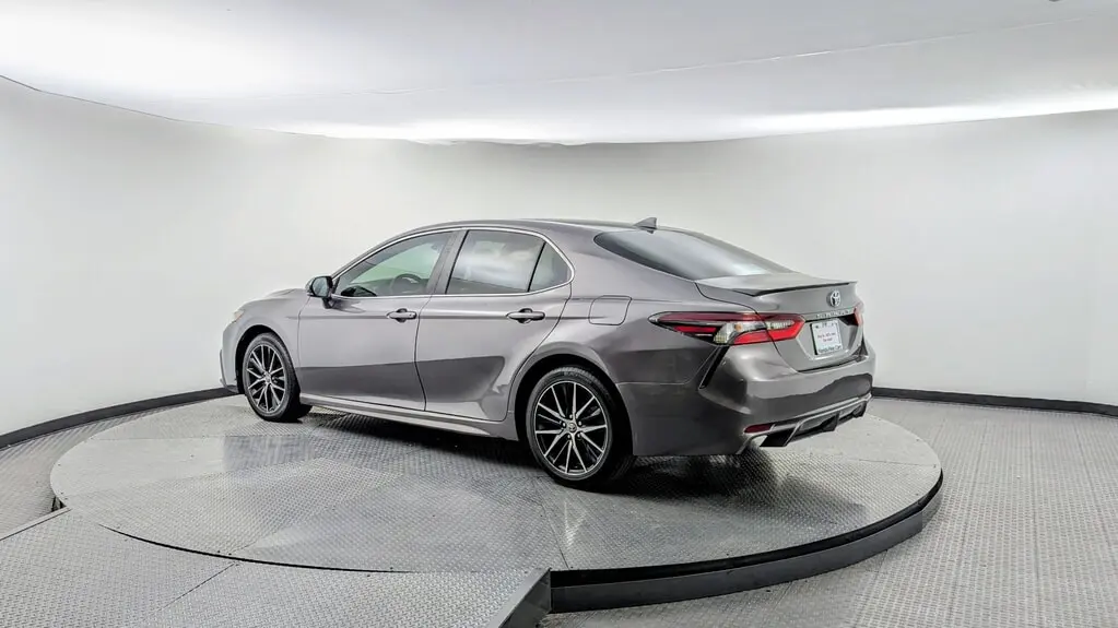 Florida Fine Cars - Used TOYOTA CAMRY 2024 WEST PALM SE