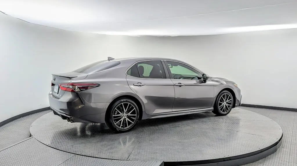 Florida Fine Cars - Used TOYOTA CAMRY 2024 WEST PALM SE