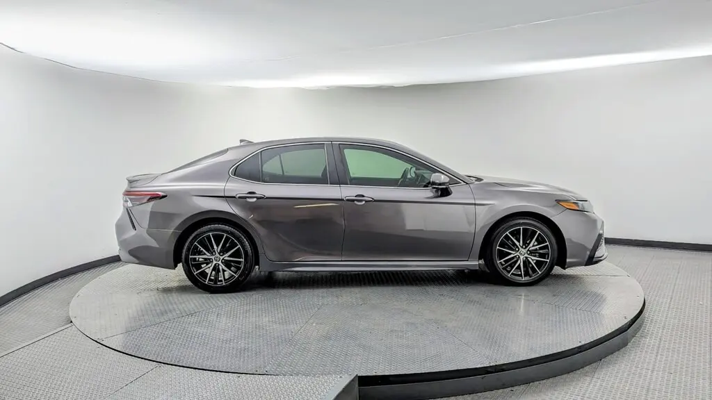 Florida Fine Cars - Used TOYOTA CAMRY 2024 WEST PALM SE