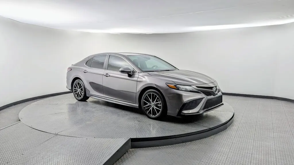 Florida Fine Cars - Used TOYOTA CAMRY 2024 WEST PALM SE