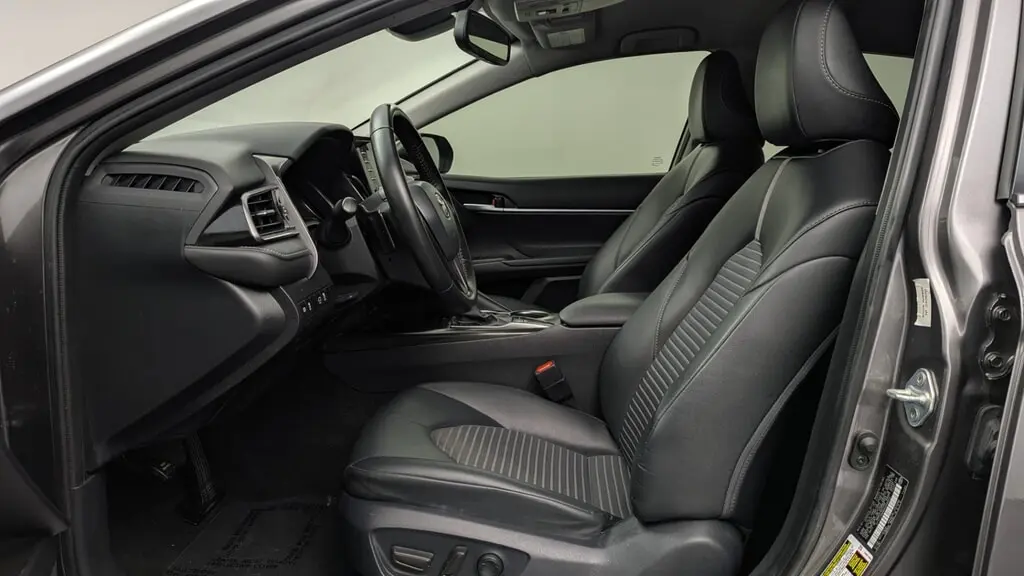 Florida Fine Cars - Used TOYOTA CAMRY 2024 WEST PALM SE