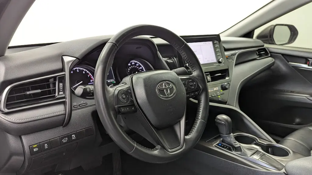 Florida Fine Cars - Used TOYOTA CAMRY 2024 WEST PALM SE