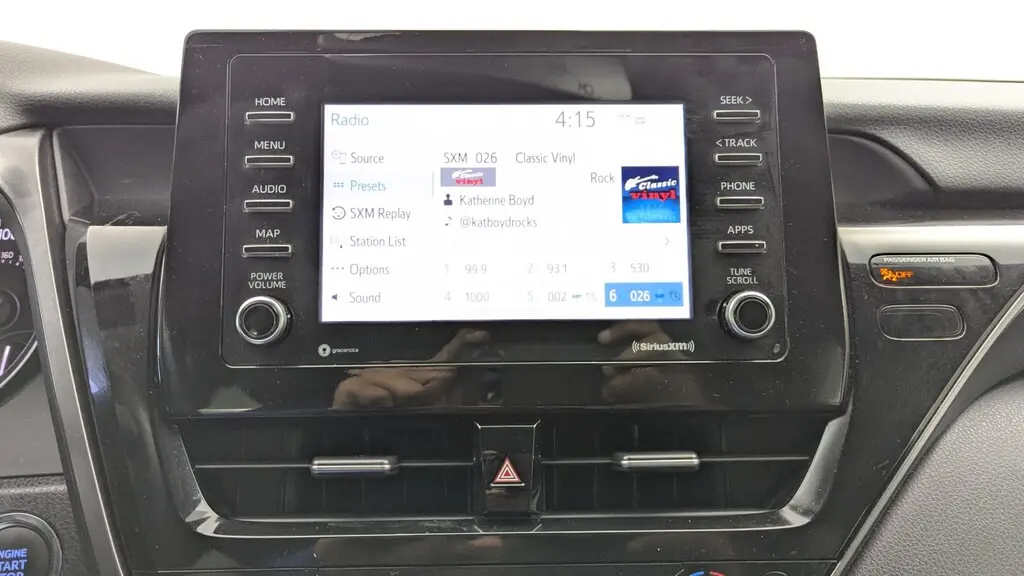 Florida Fine Cars - Used TOYOTA CAMRY 2024 WEST PALM SE