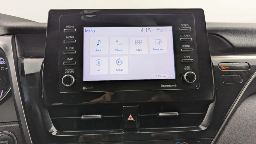 Florida Fine Cars - Used TOYOTA CAMRY 2024 WEST PALM SE