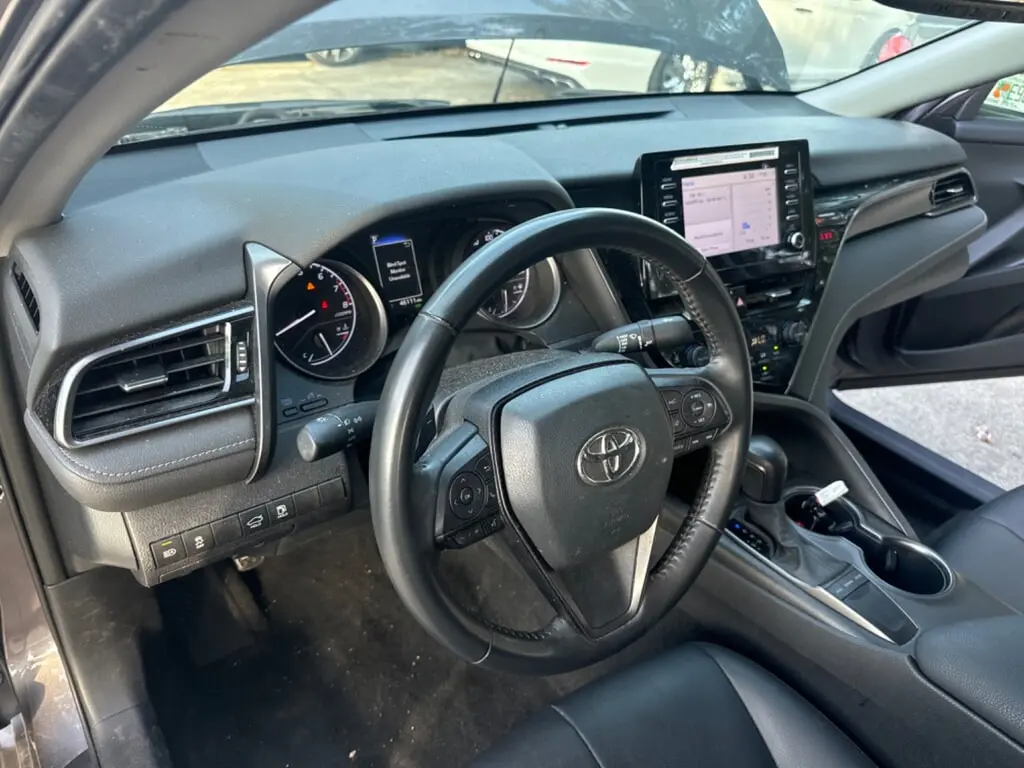 Florida Fine Cars - Used TOYOTA CAMRY 2024 WEST PALM SE