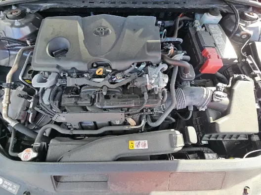 Florida Fine Cars - Used TOYOTA CAMRY 2024 WEST PALM SE