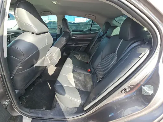 Florida Fine Cars - Used TOYOTA CAMRY 2024 WEST PALM SE