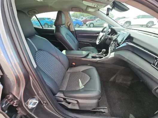 Florida Fine Cars - Used TOYOTA CAMRY 2024 WEST PALM SE