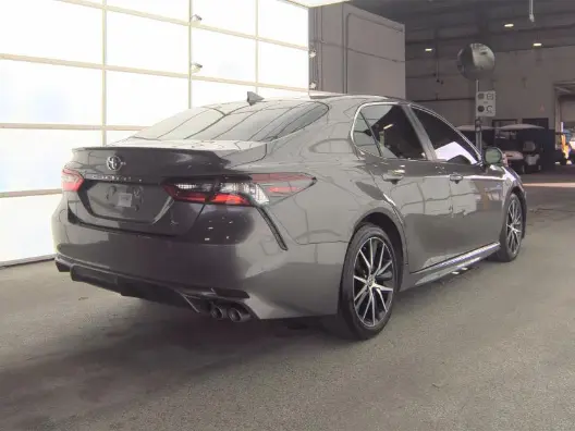 Florida Fine Cars - Used TOYOTA CAMRY 2024 WEST PALM SE