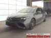 Florida Fine Cars - Used TOYOTA CAMRY 2024 WEST PALM SE