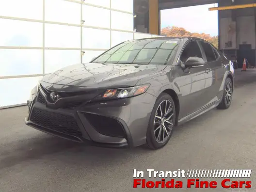 Florida Fine Cars - Used TOYOTA CAMRY 2024 WEST PALM SE