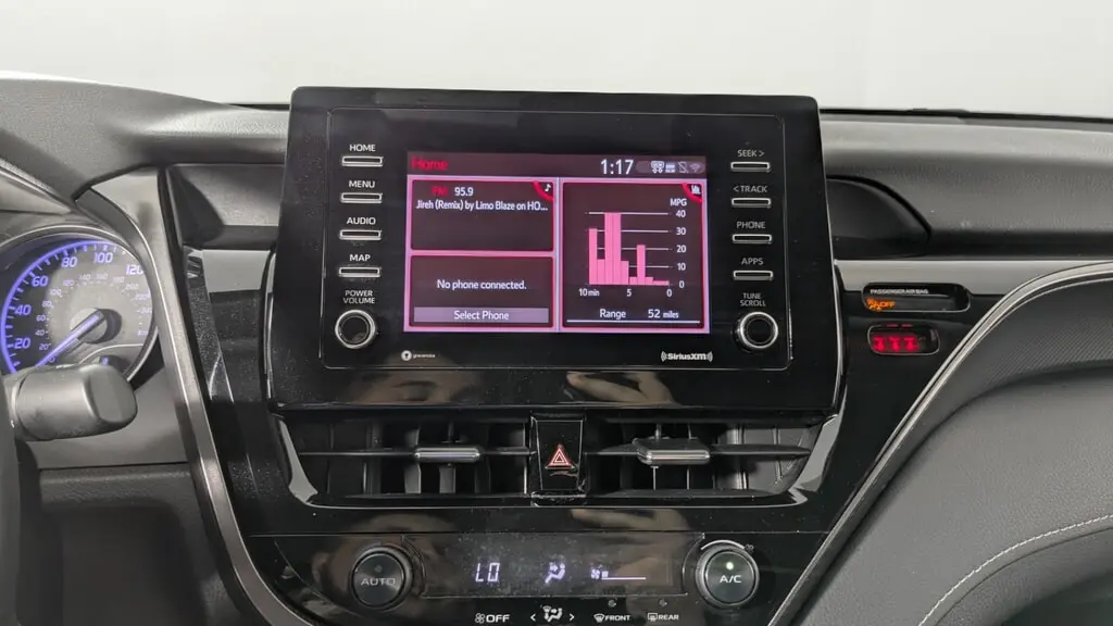 Florida Fine Cars - Used TOYOTA CAMRY 2021 ORLANDO SE