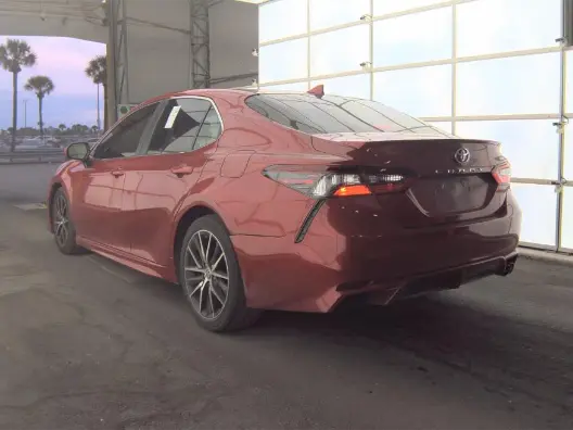 Florida Fine Cars - Used TOYOTA CAMRY 2021 ORLANDO SE