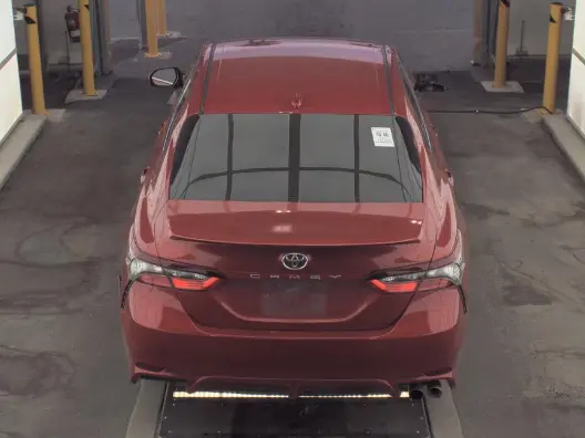 Florida Fine Cars - Used TOYOTA CAMRY 2021 ORLANDO SE