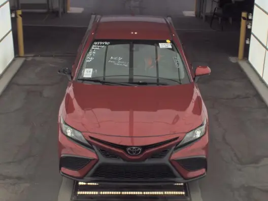 Florida Fine Cars - Used TOYOTA CAMRY 2021 ORLANDO SE