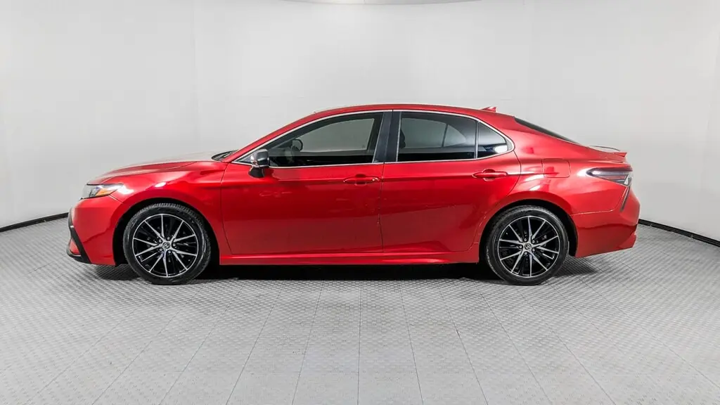 Florida Fine Cars - Used TOYOTA CAMRY 2021 ORLANDO SE