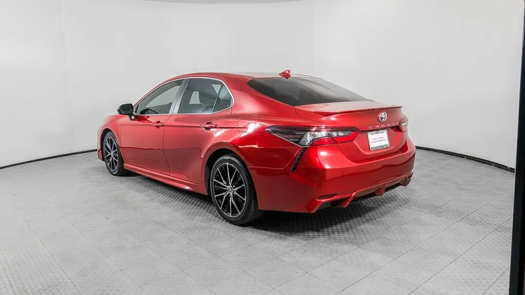 Florida Fine Cars - Used TOYOTA CAMRY 2021 ORLANDO SE