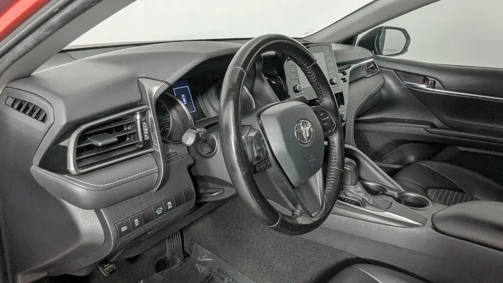 Florida Fine Cars - Used TOYOTA CAMRY 2021 ORLANDO SE