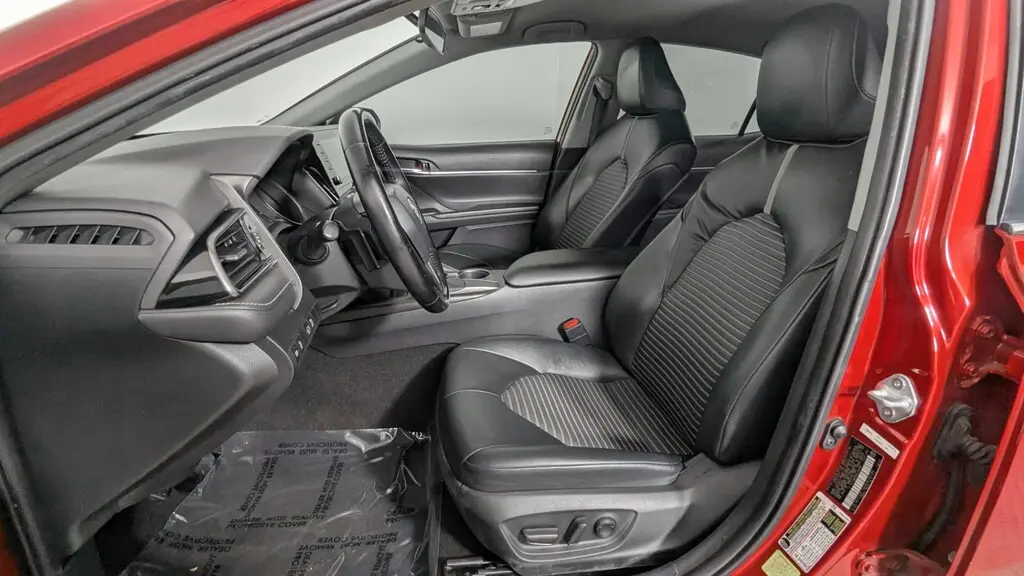 Florida Fine Cars - Used TOYOTA CAMRY 2021 ORLANDO SE