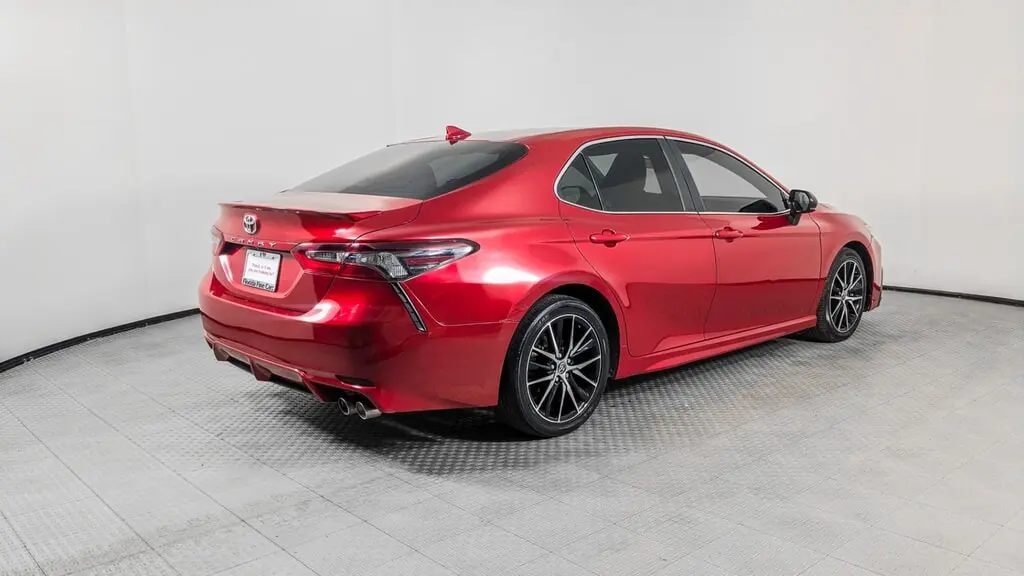 Florida Fine Cars - Used TOYOTA CAMRY 2021 ORLANDO SE