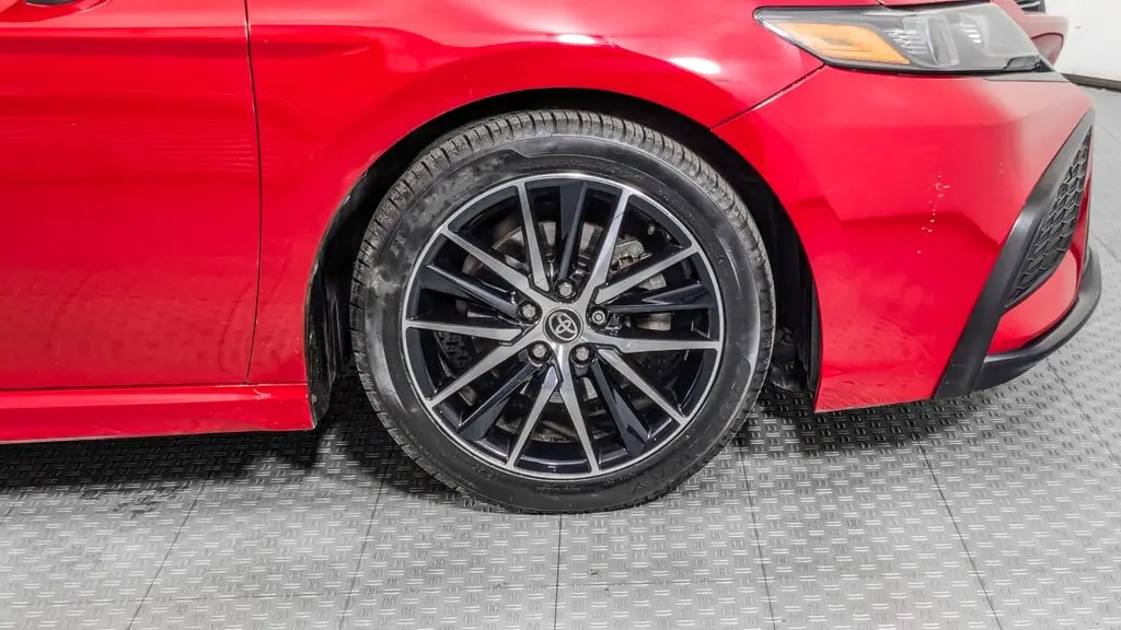 Florida Fine Cars - Used TOYOTA CAMRY 2021 ORLANDO SE