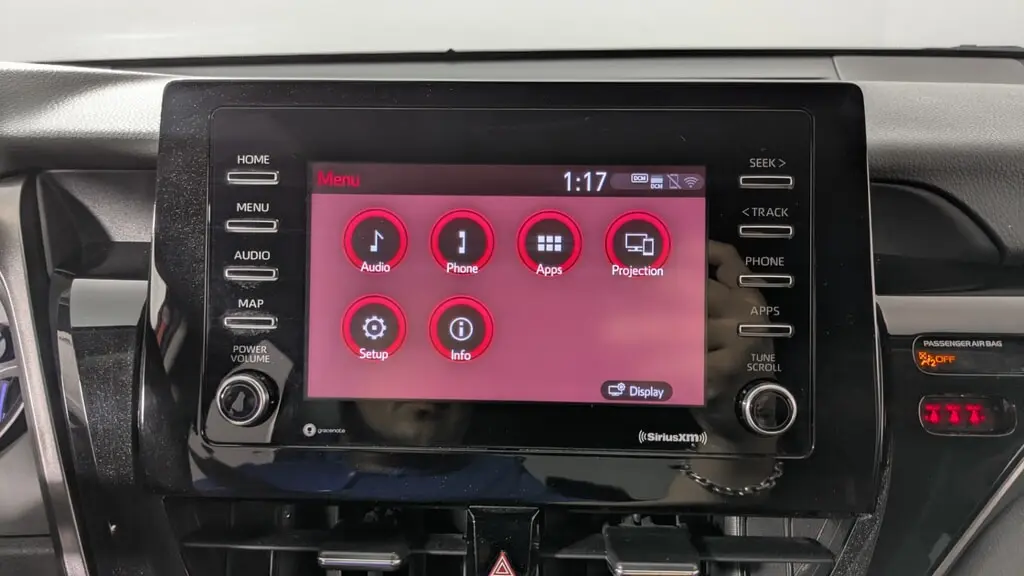 Florida Fine Cars - Used TOYOTA CAMRY 2021 ORLANDO SE