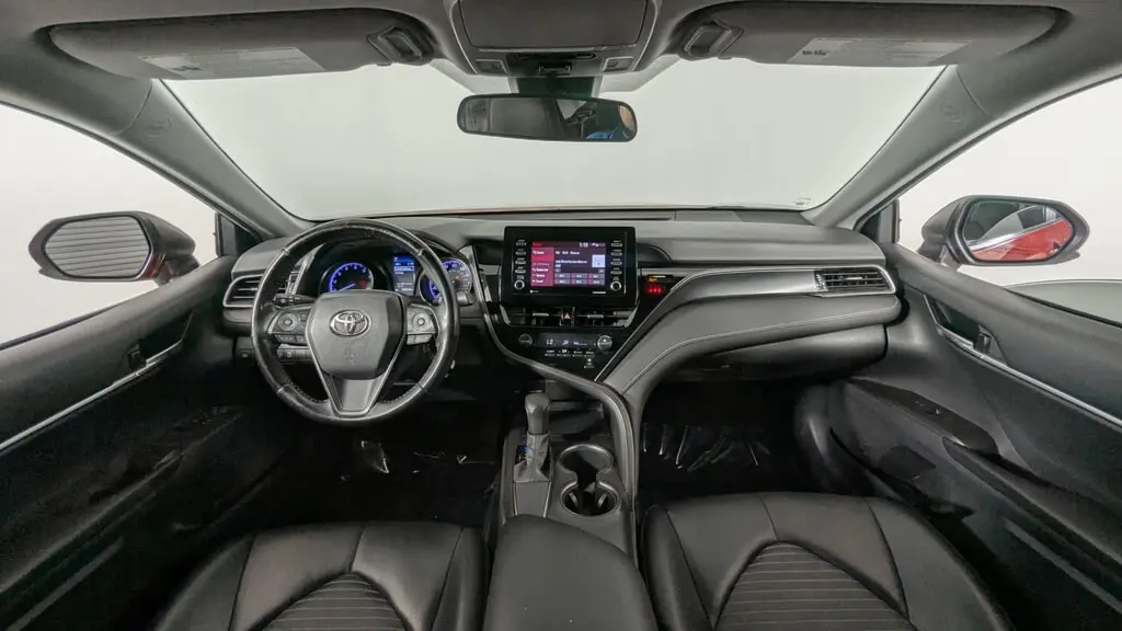 Florida Fine Cars - Used TOYOTA CAMRY 2021 ORLANDO SE