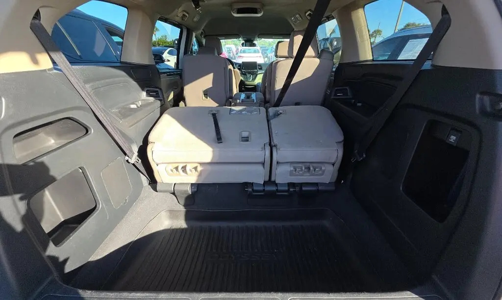 Florida Fine Cars - Used HONDA ODYSSEY 2022 MARGATE EX