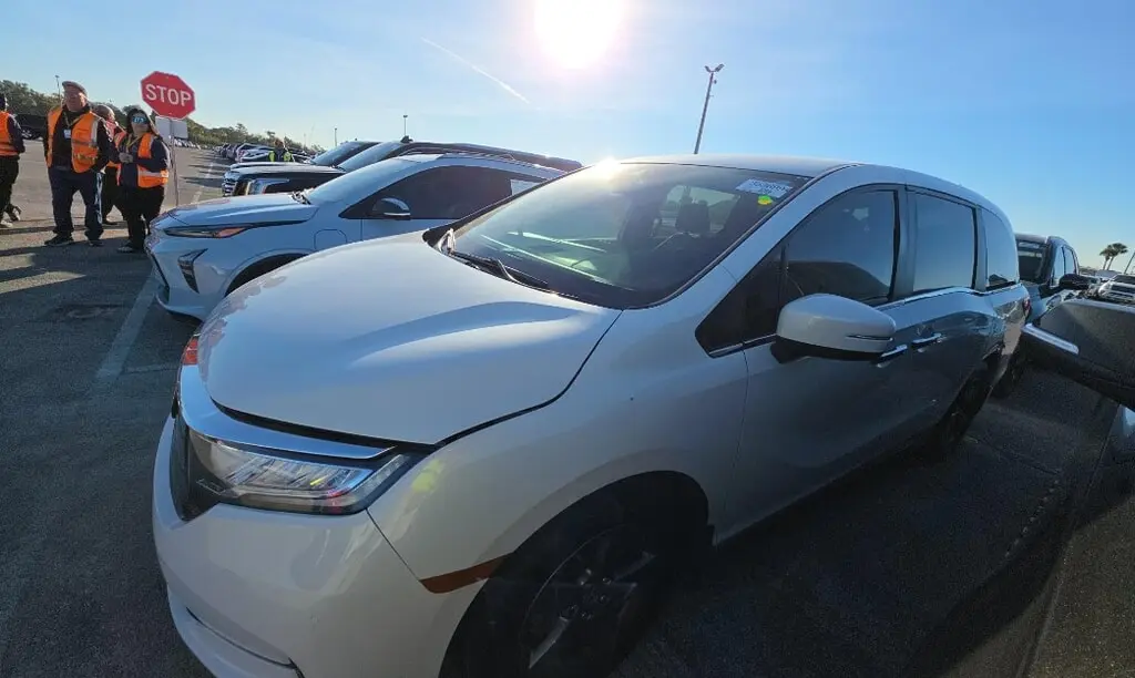 Florida Fine Cars - Used HONDA ODYSSEY 2022 MARGATE EX