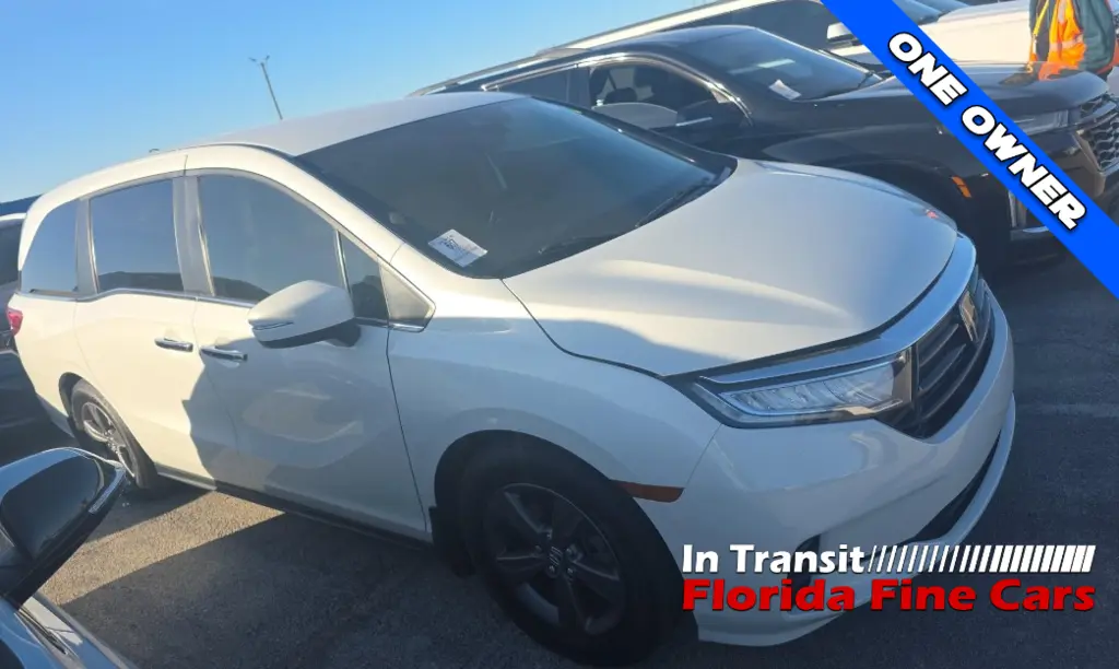 Florida Fine Cars - Used HONDA ODYSSEY 2022 MARGATE EX