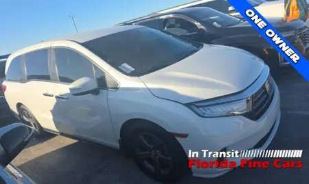 Florida Fine Cars - Used HONDA ODYSSEY 2022 MARGATE EX