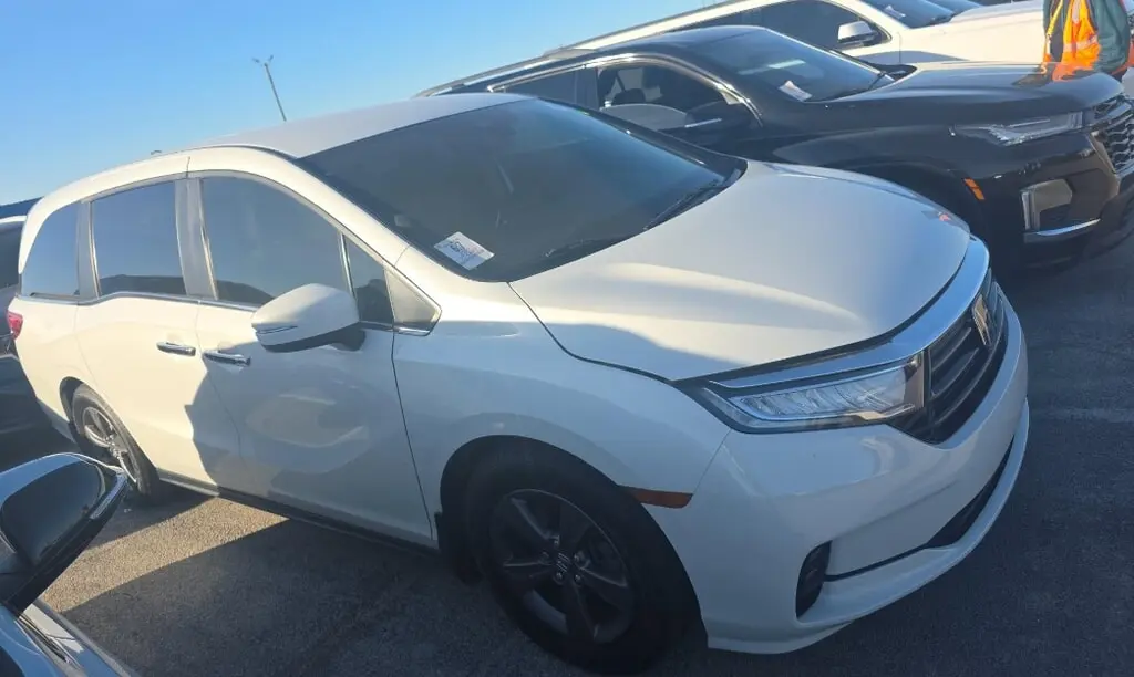 Florida Fine Cars - Used HONDA ODYSSEY 2022 MARGATE EX