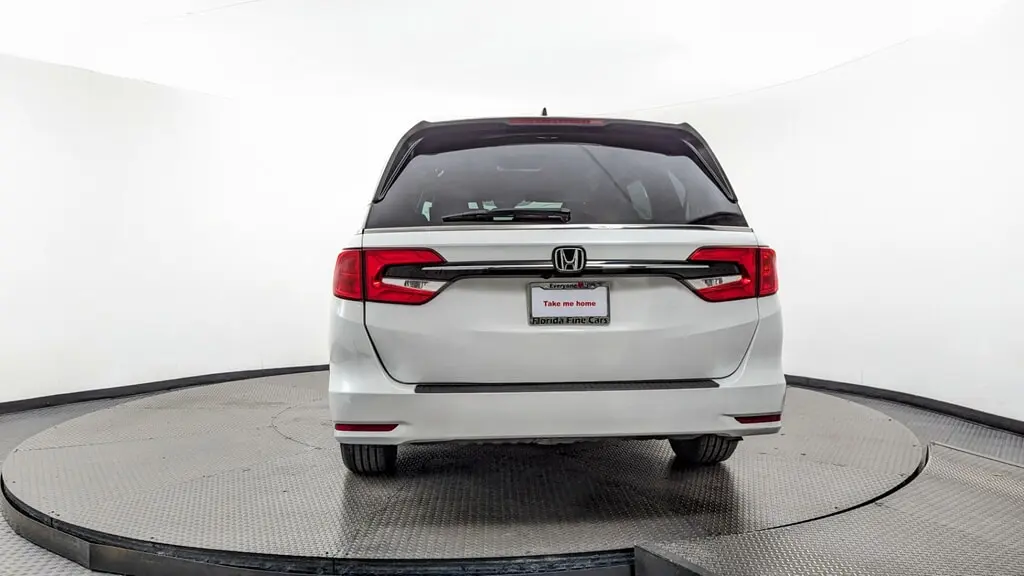Florida Fine Cars - Used HONDA ODYSSEY 2022 MARGATE EX