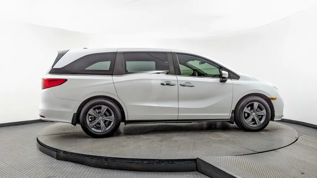 Florida Fine Cars - Used HONDA ODYSSEY 2022 MARGATE EX