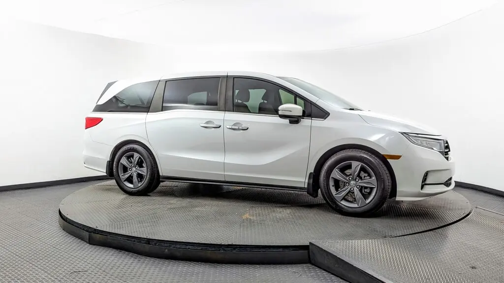 Florida Fine Cars - Used HONDA ODYSSEY 2022 MARGATE EX