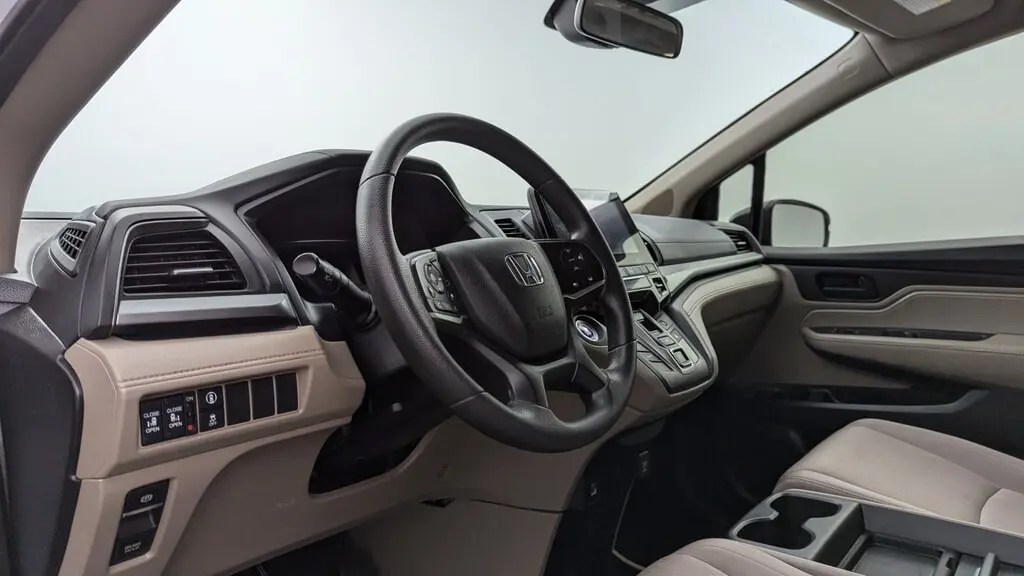 Florida Fine Cars - Used HONDA ODYSSEY 2022 MARGATE EX