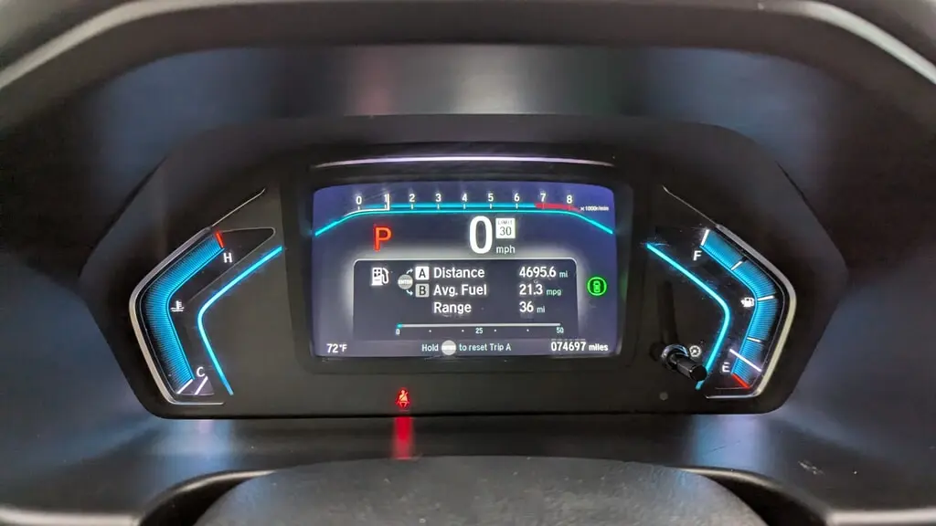 Florida Fine Cars - Used HONDA ODYSSEY 2022 MARGATE EX