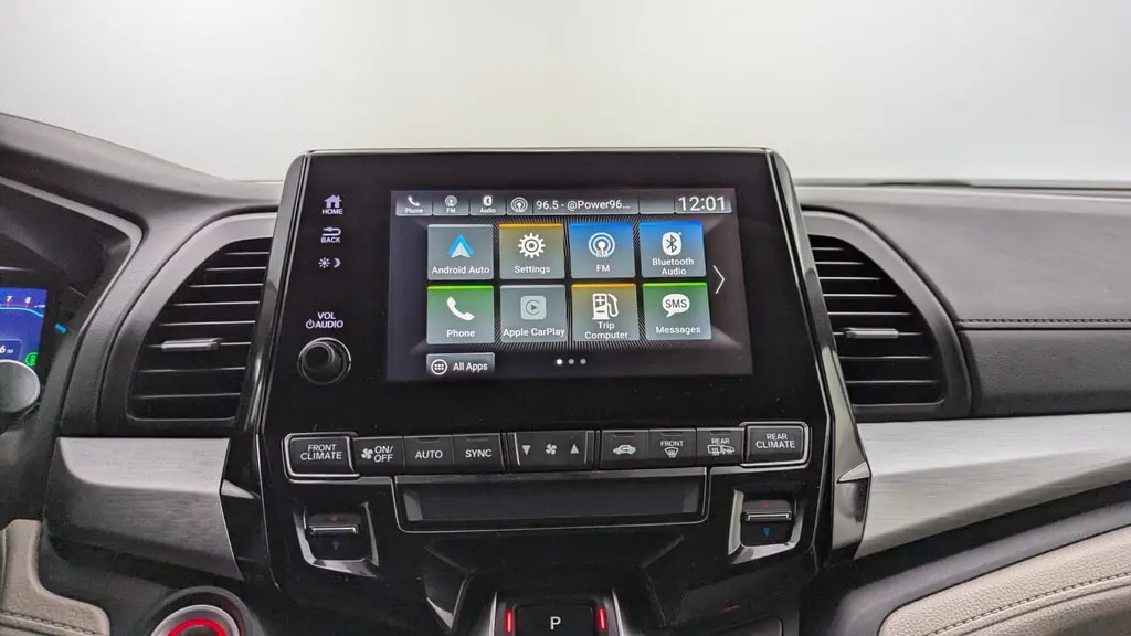 Florida Fine Cars - Used HONDA ODYSSEY 2022 MARGATE EX