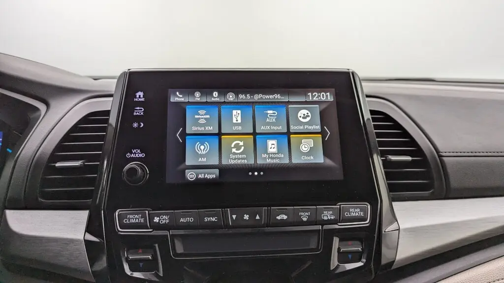 Florida Fine Cars - Used HONDA ODYSSEY 2022 MARGATE EX