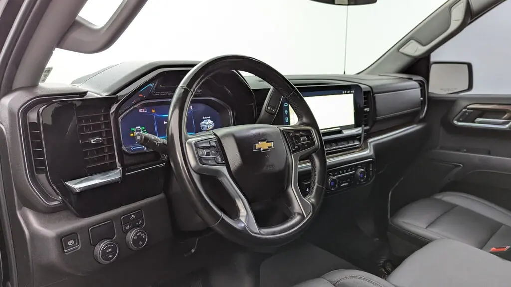 Florida Fine Cars - Used CHEVROLET SILVERADO 1500 2024 MIAMI LT