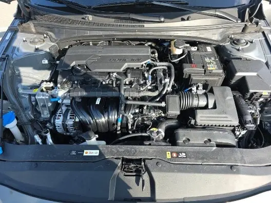 Florida Fine Cars - Used HYUNDAI ELANTRA 2025 ORLANDO SEL CONVENIENCE