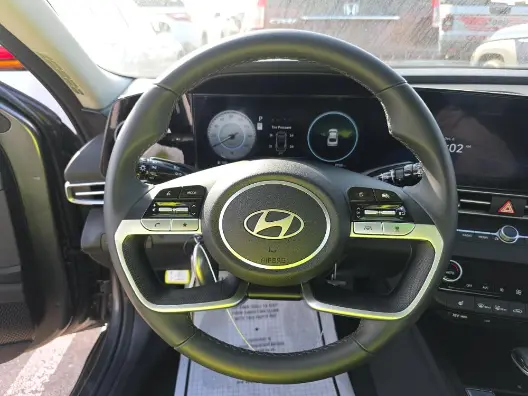 Florida Fine Cars - Used HYUNDAI ELANTRA 2025 ORLANDO SEL CONVENIENCE