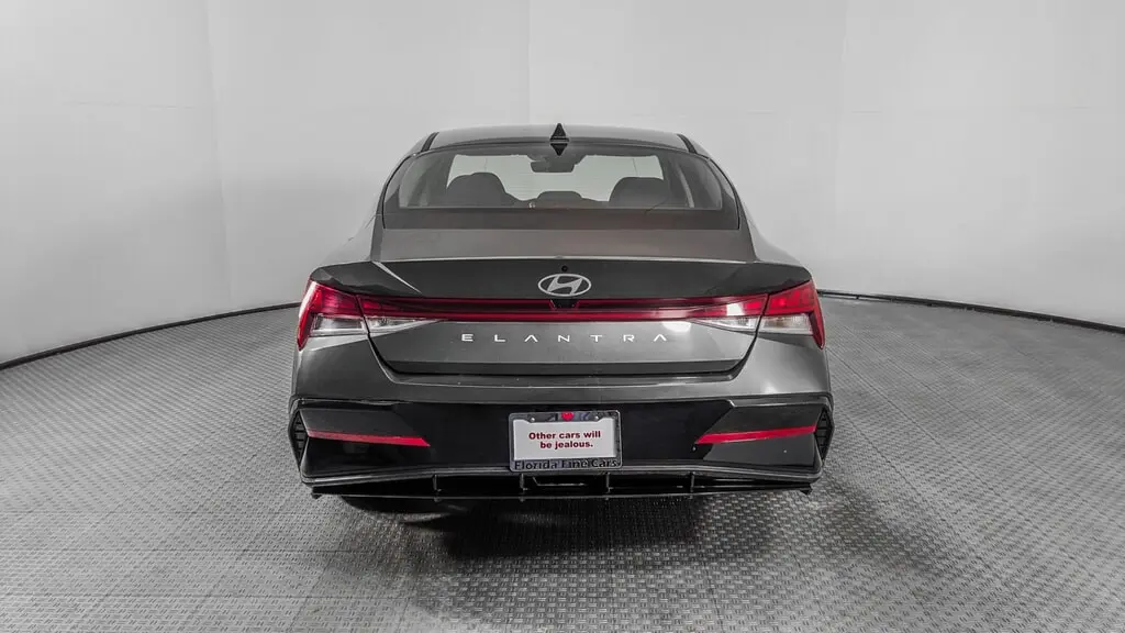 Florida Fine Cars - Used HYUNDAI ELANTRA 2025 ORLANDO SEL CONVENIENCE